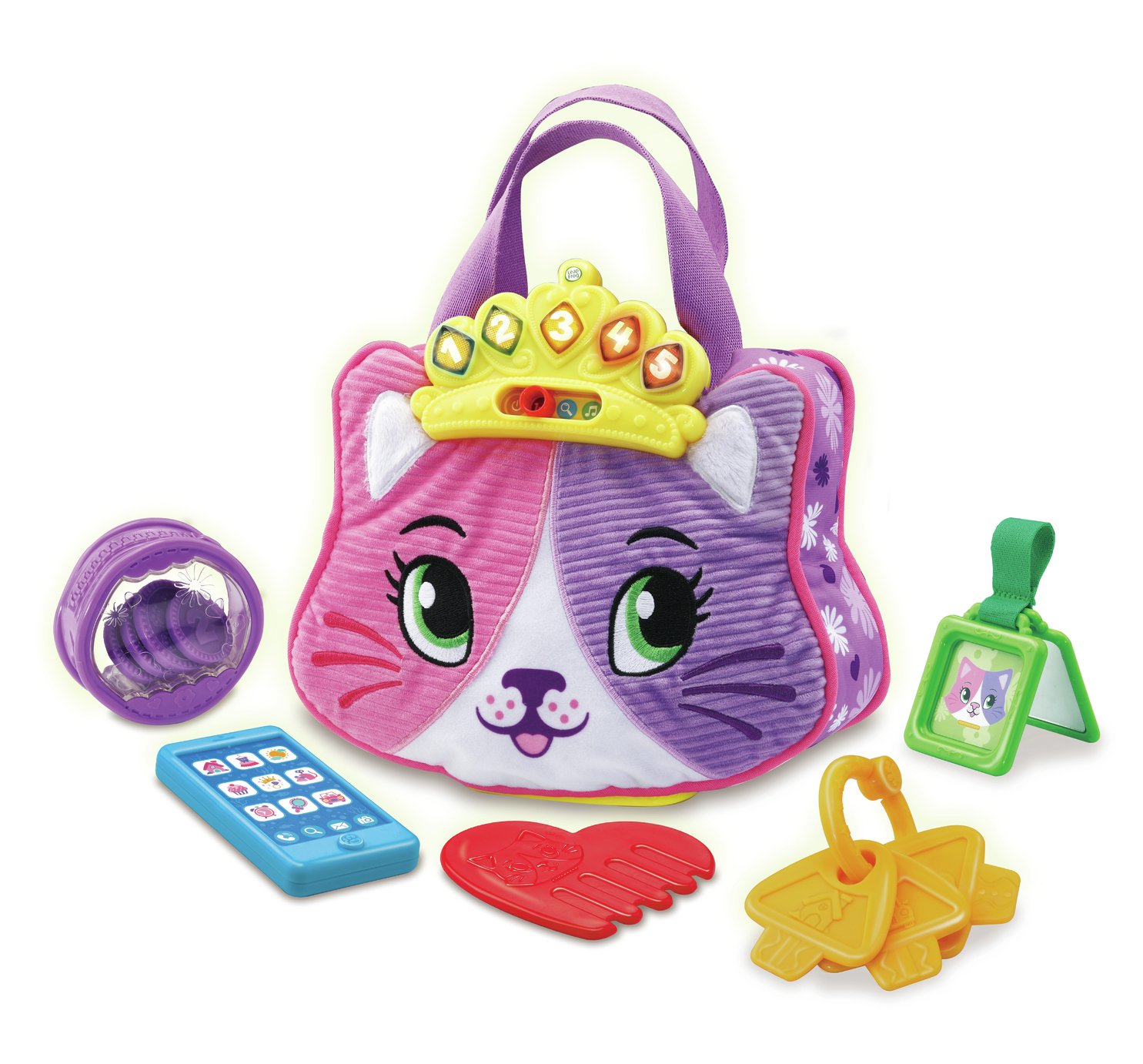 LeapFrog Counting Handbag Playset Review