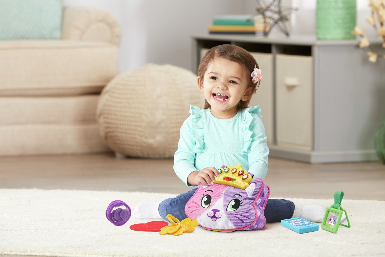 LeapFrog Counting Handbag Playset Review