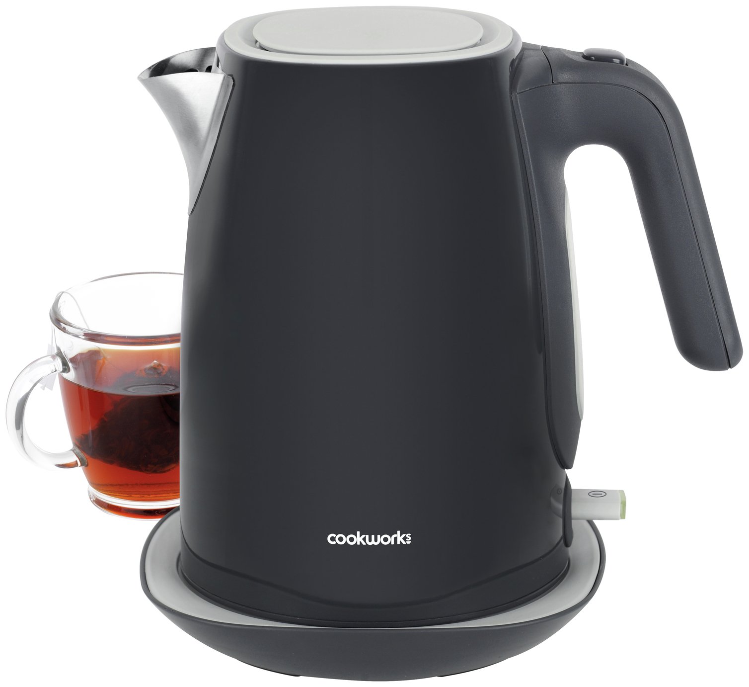 Cookworks Manhattan Kettle Reviews