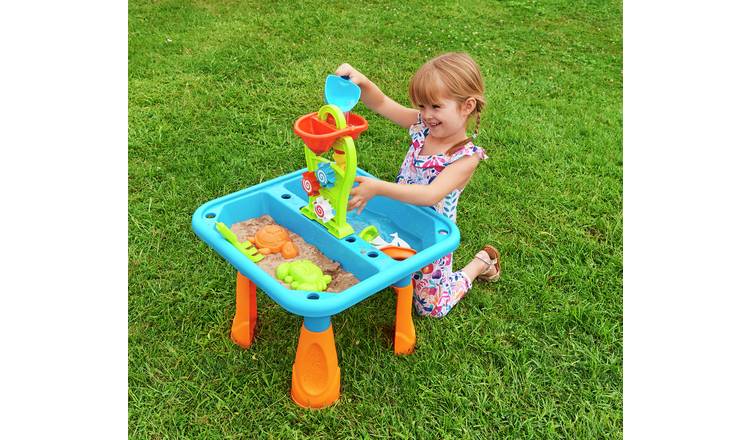 Kids sand and store water table