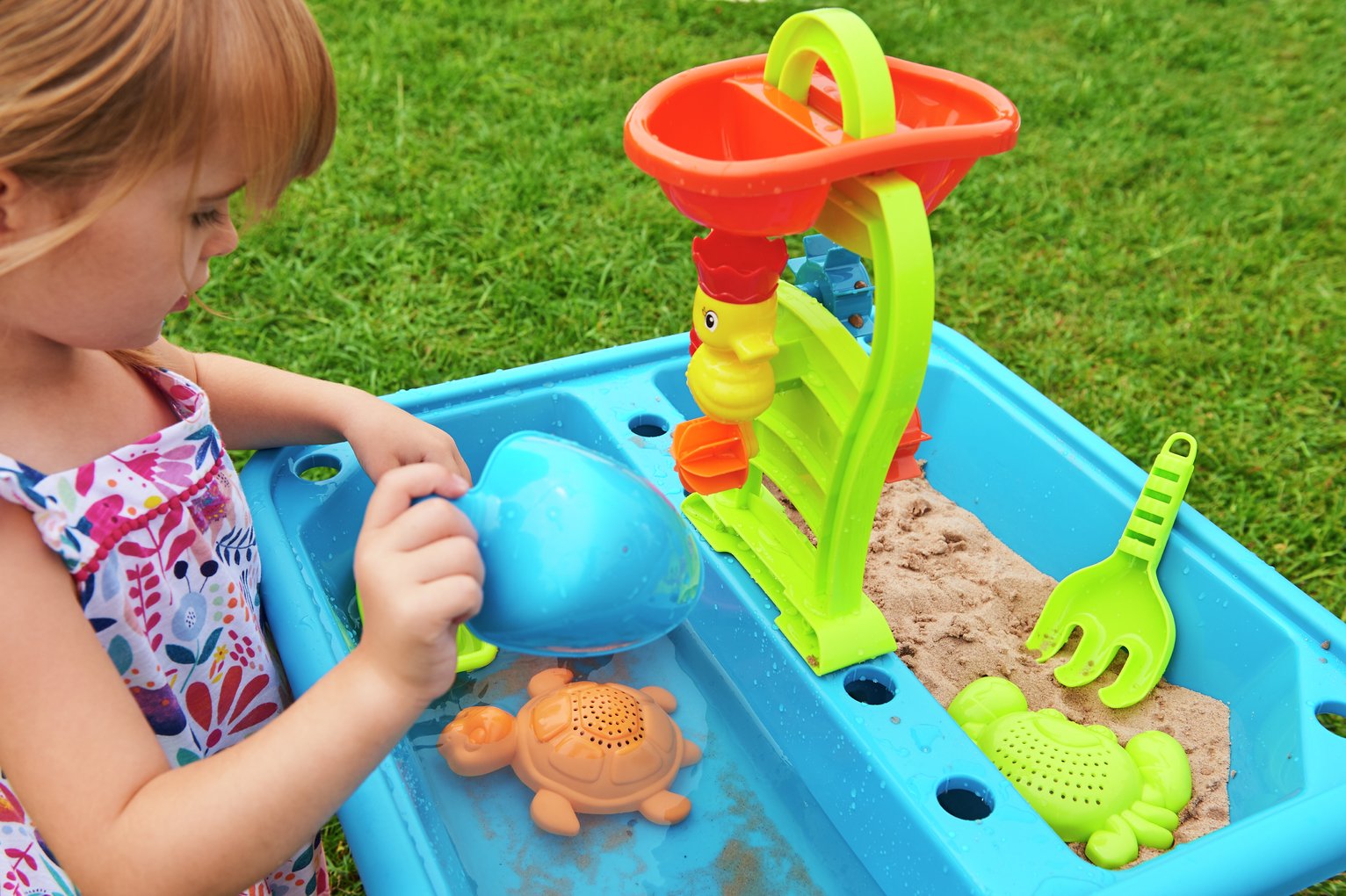Chad Valley Sand and Water Table Reviews