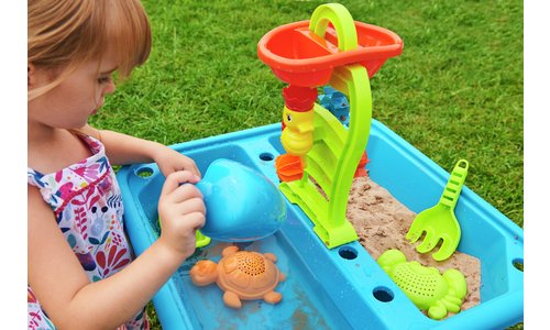 Chad Valley Sand and Water Table