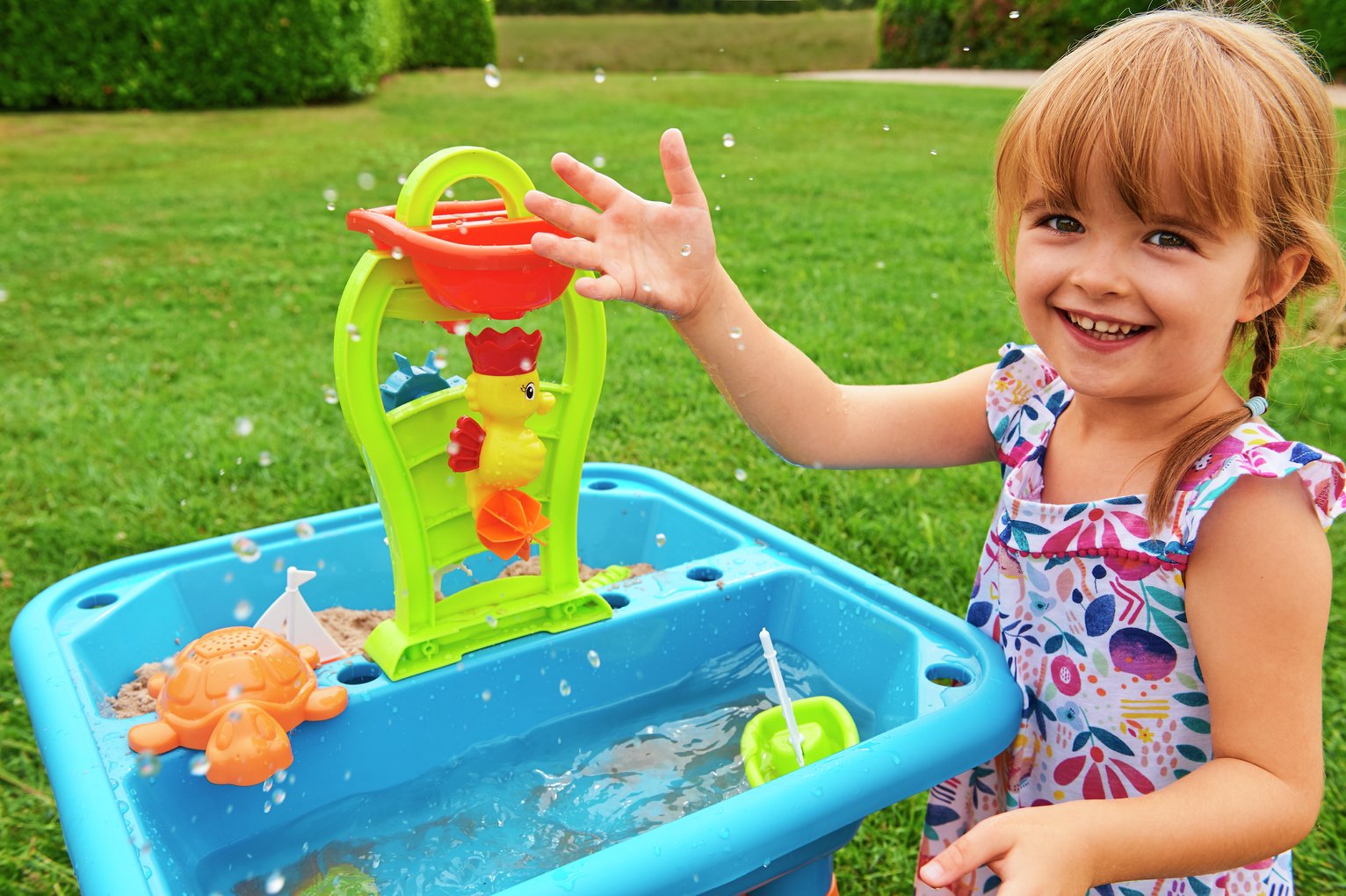 Chad Valley Sand and Water Table Reviews