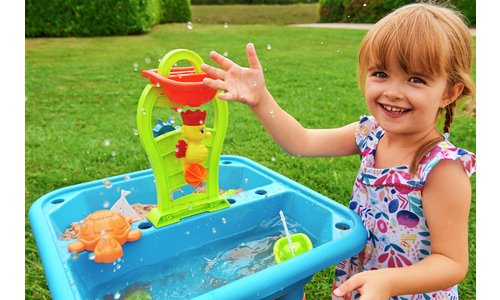 Chad Valley Sand and Water Table