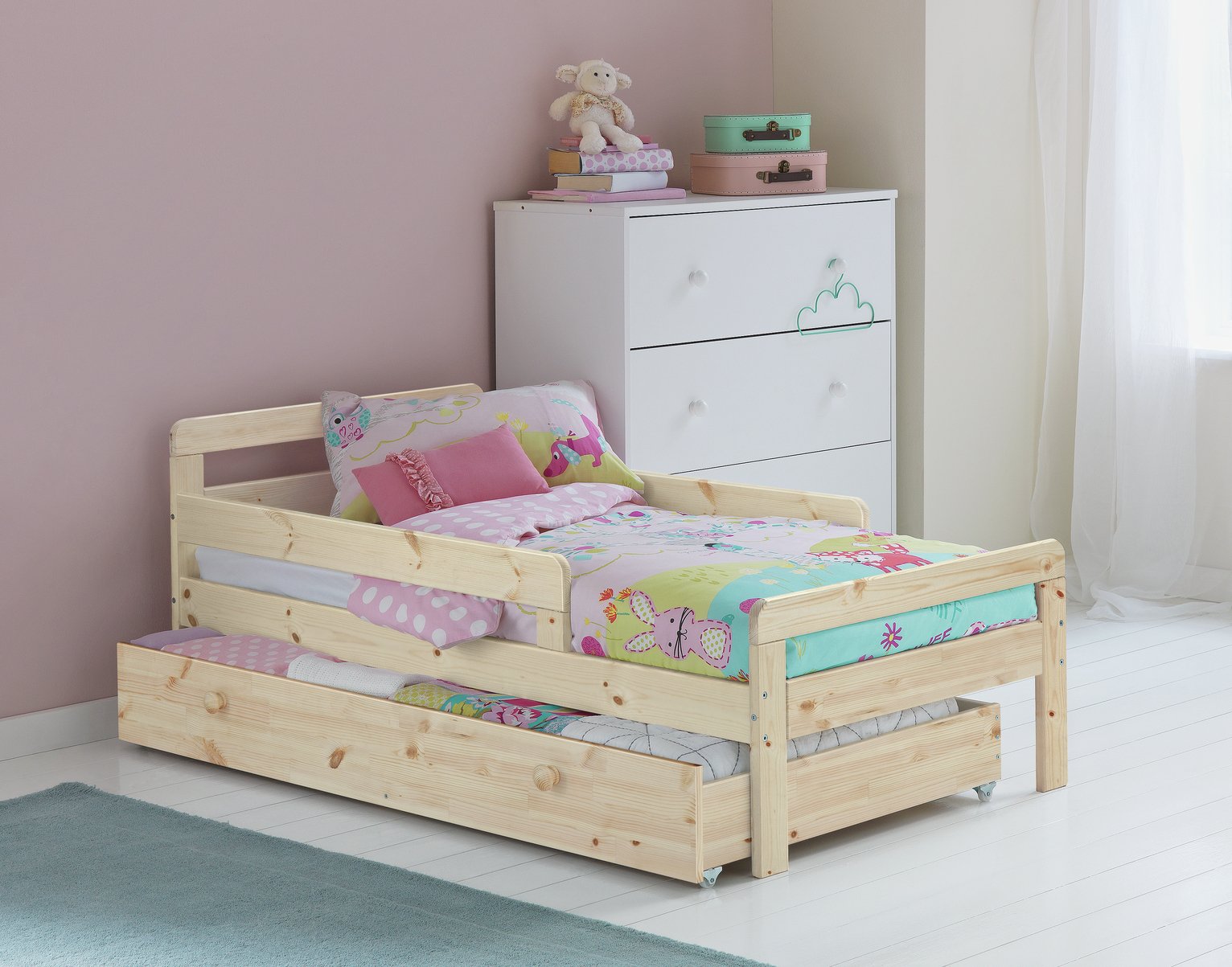 toddler bed mattresses argos