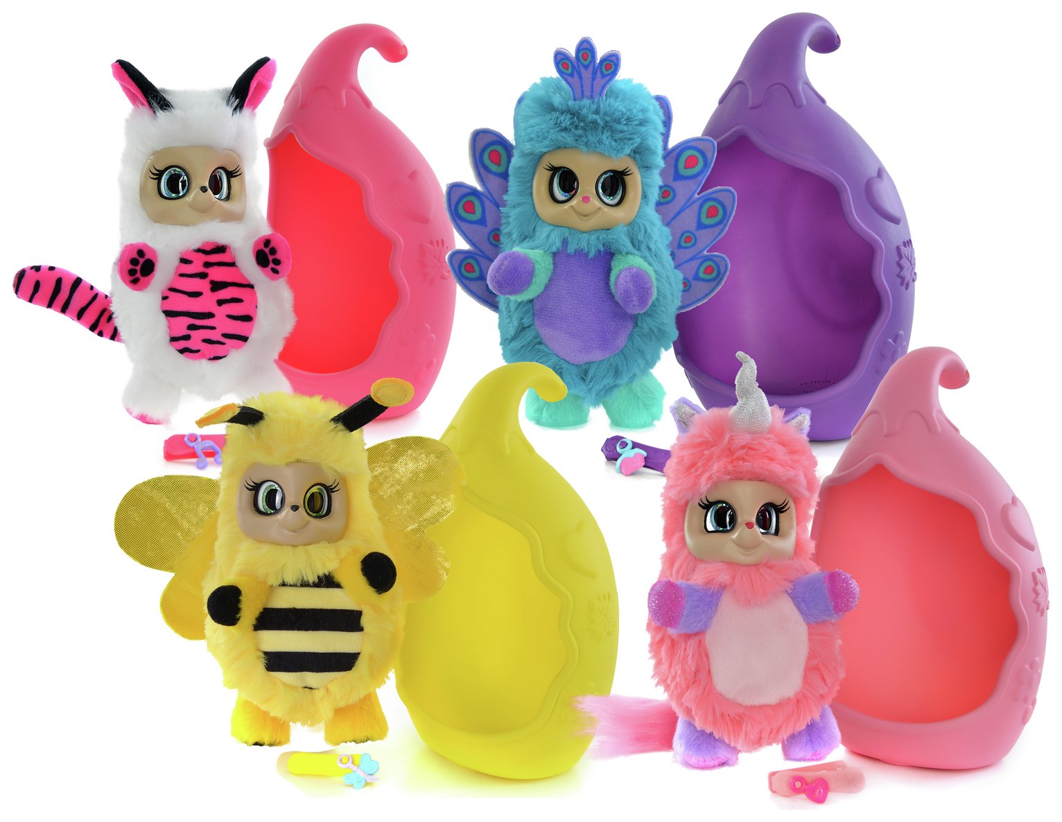 Bush Baby World Friends with Sleepy Pods Assortment review