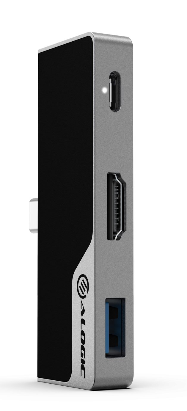 Alogic 4 Port Nano Mini USB-C Hub Review