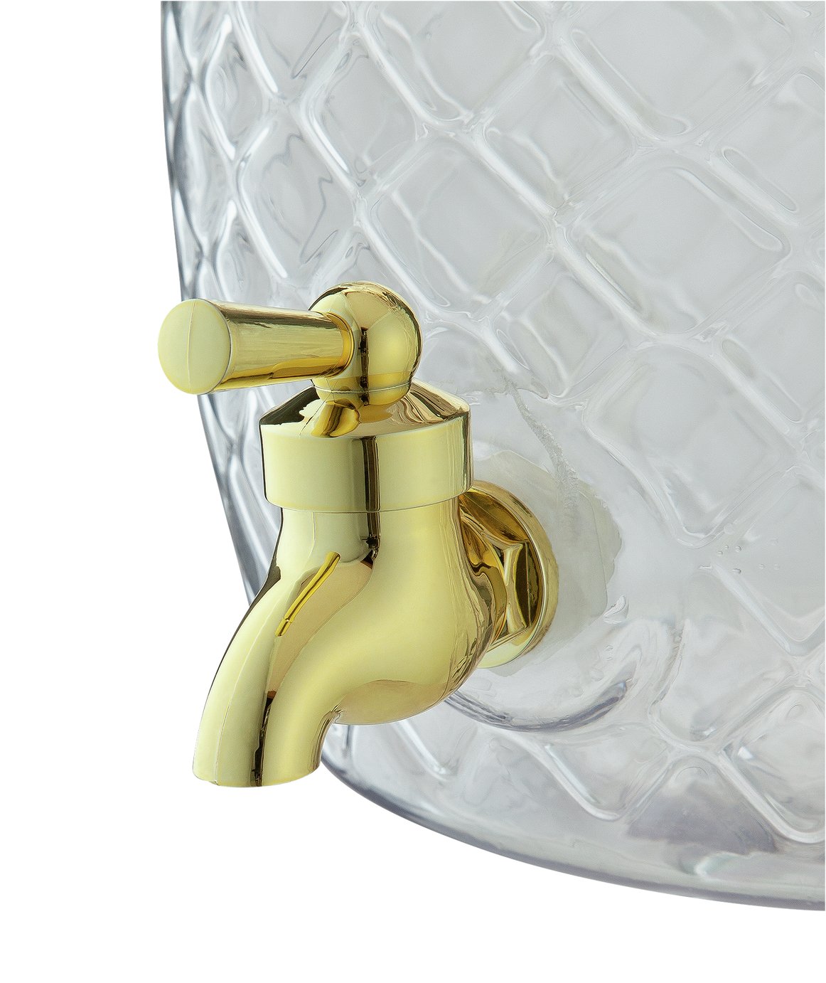 Argos Home Rainforest Melamine Pineapple Drinks Dispenser Reviews