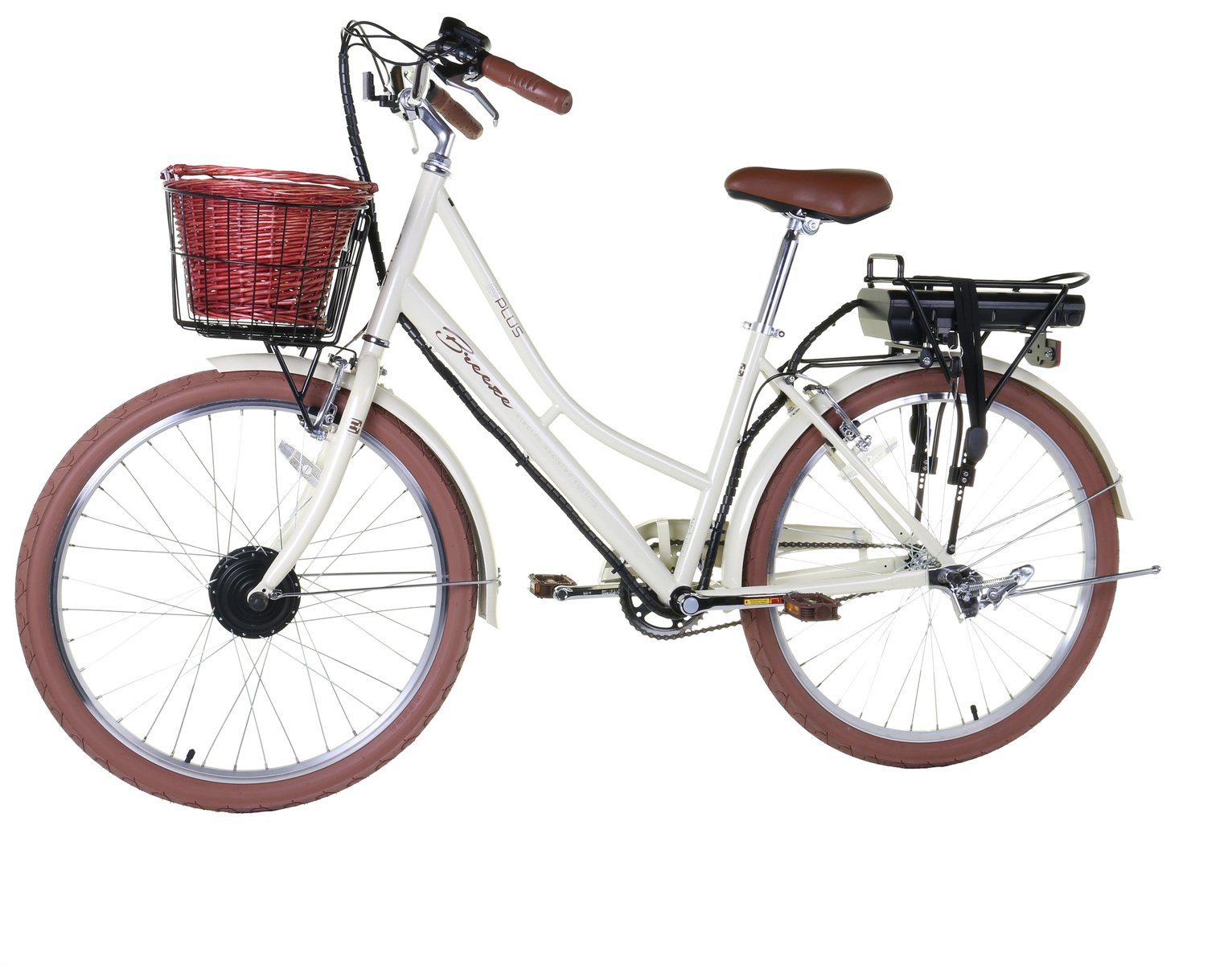 breeze electric bike