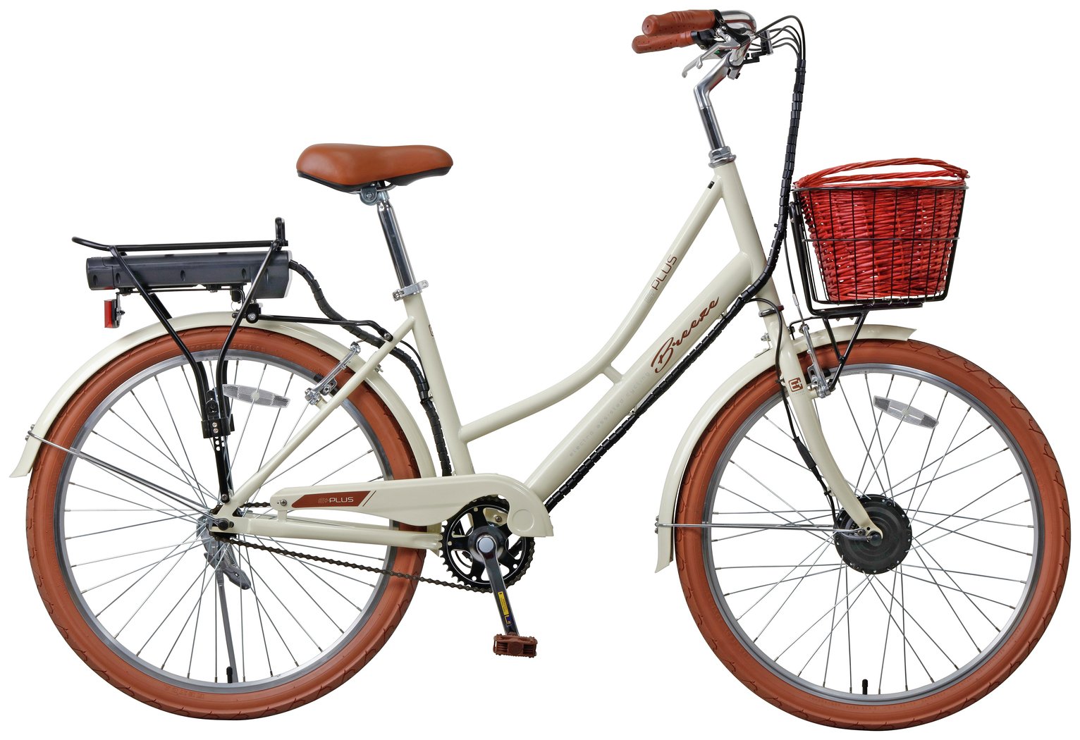 breeze electric bike