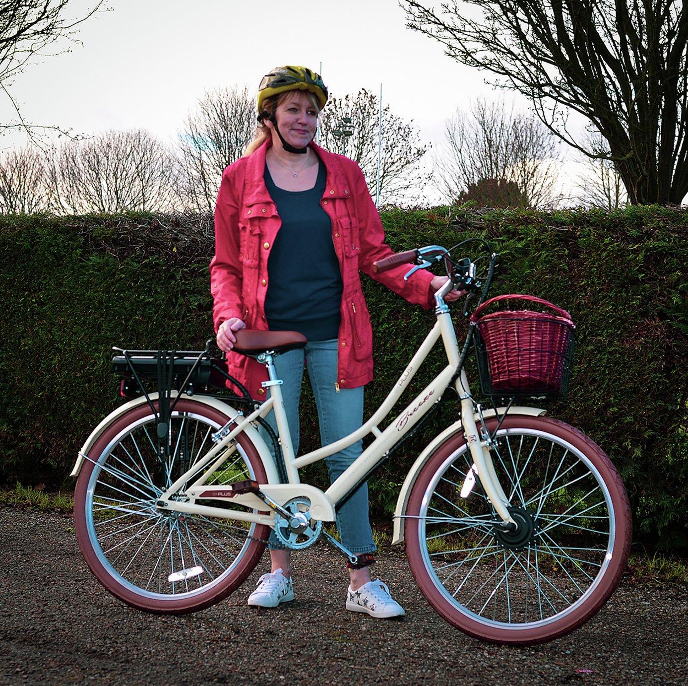 giant womens electric bike