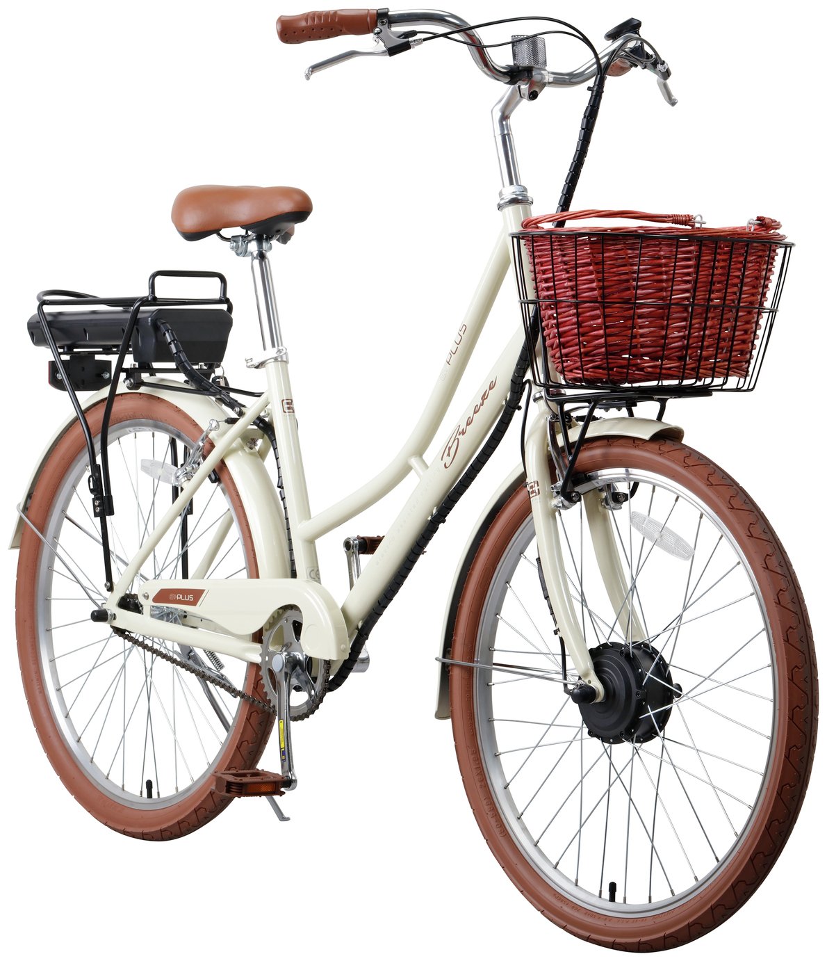 cross daisy classic 26 inch wheel size heritage women's bike
