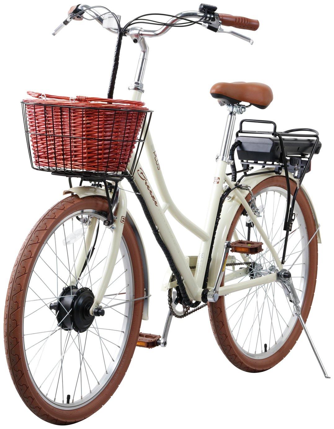 e plus breeze bike