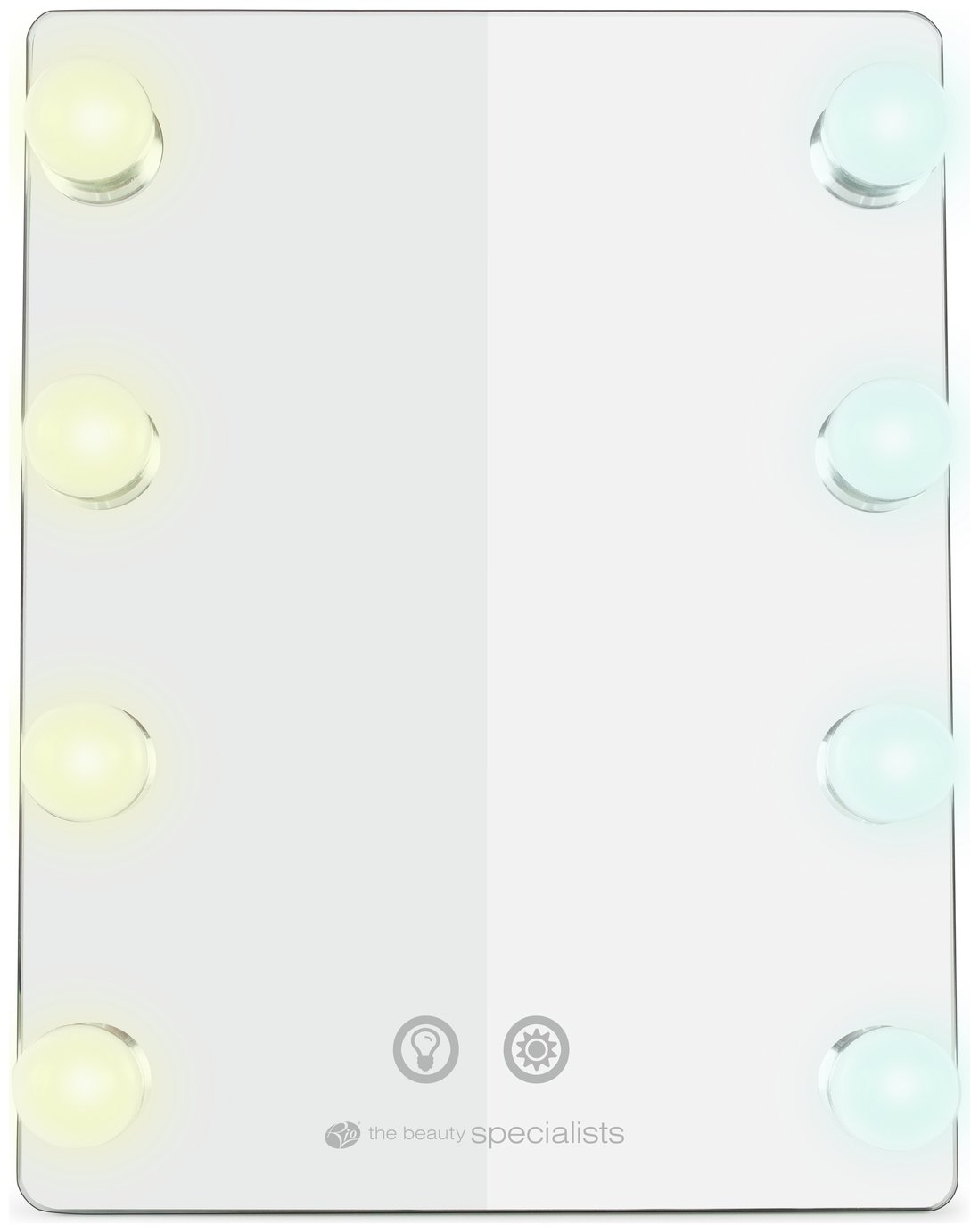 Rio Hollywood Glamour Lighted Mirror