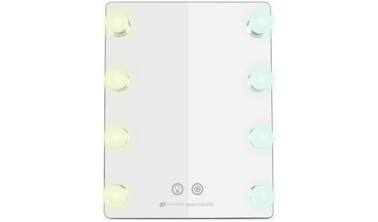 Rio Hollywood Glamour Lighted Mirror