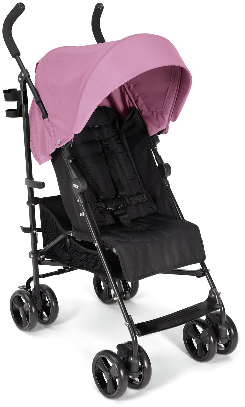 Mamas & Papas Cruise Stroller - Rose Pink