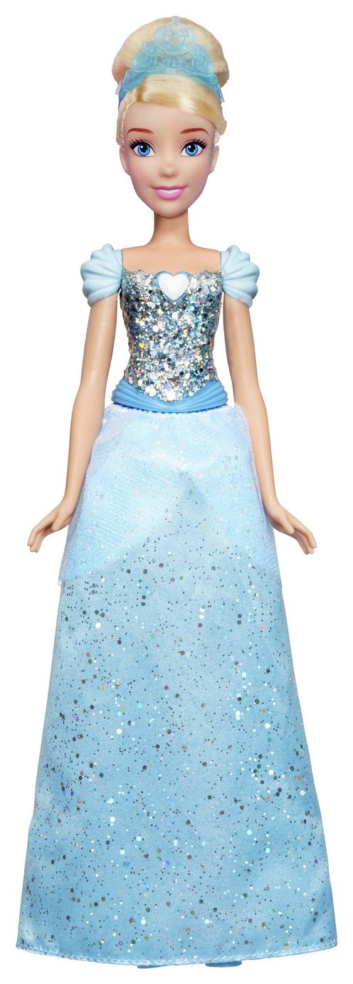Disney Princess Royal Shimmer Cinderella Doll