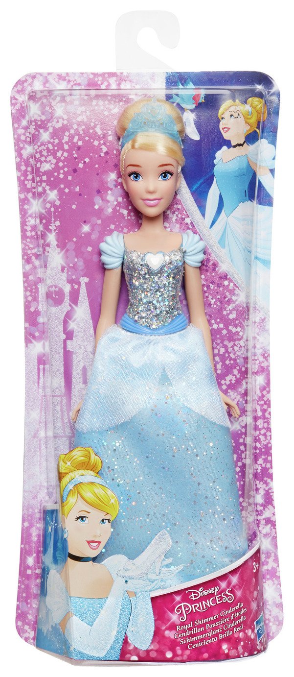snow white doll argos