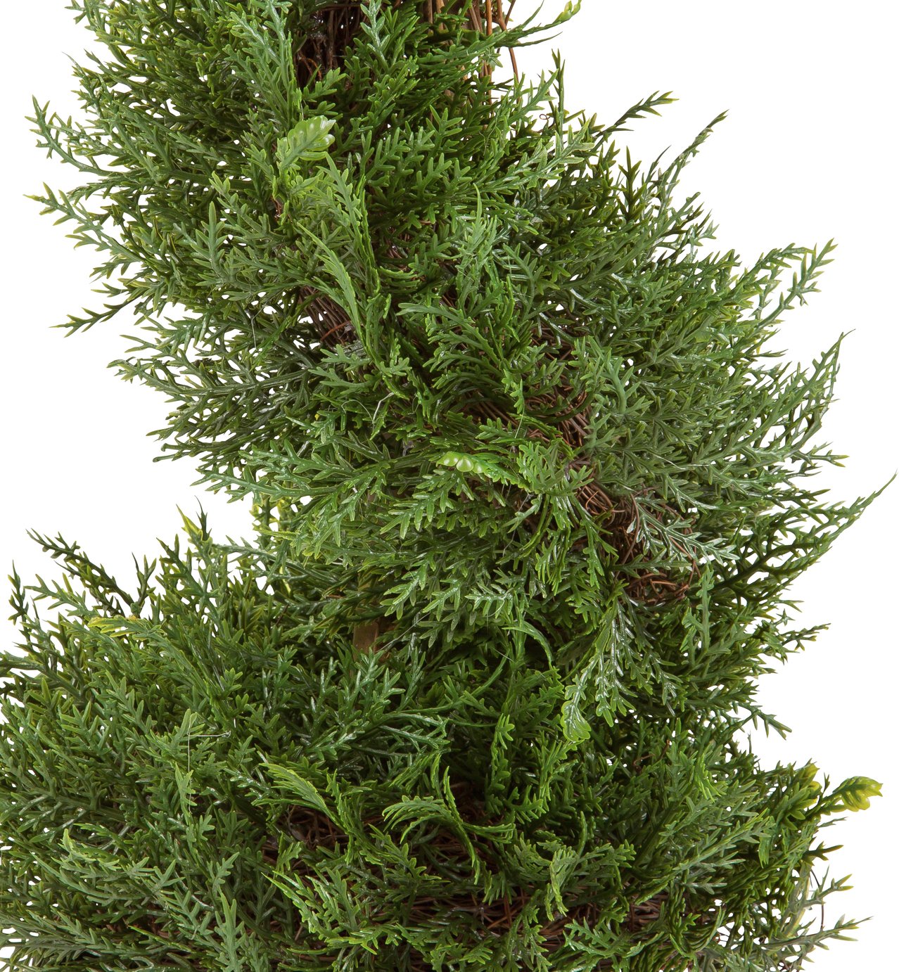 Argos Home Artificial Cedar Twist 91cm Reviews