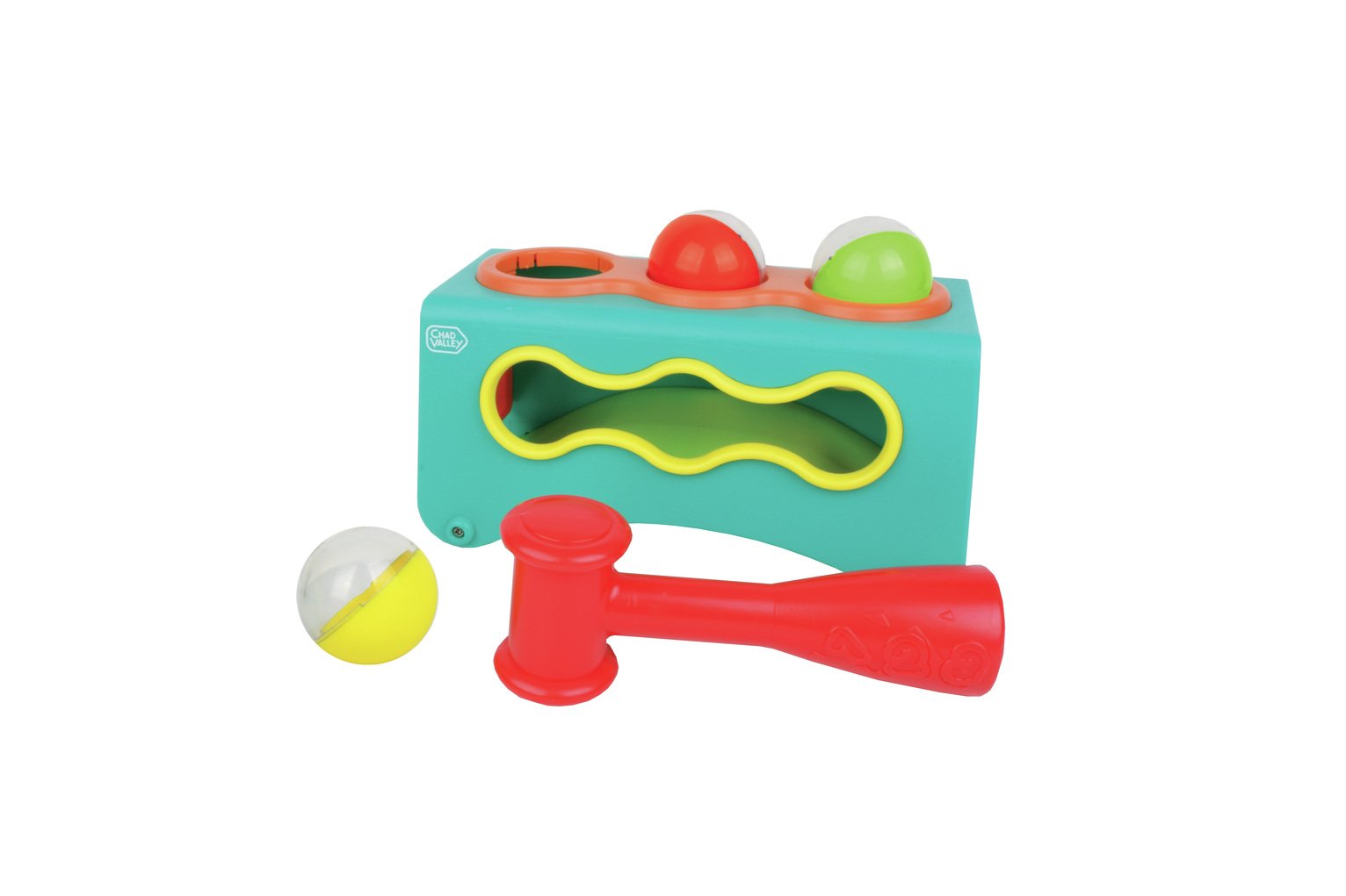 Chad Valley Tap Tap Ball Bench Review