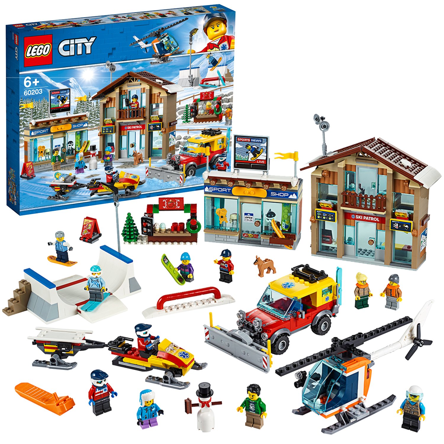 buy lego city