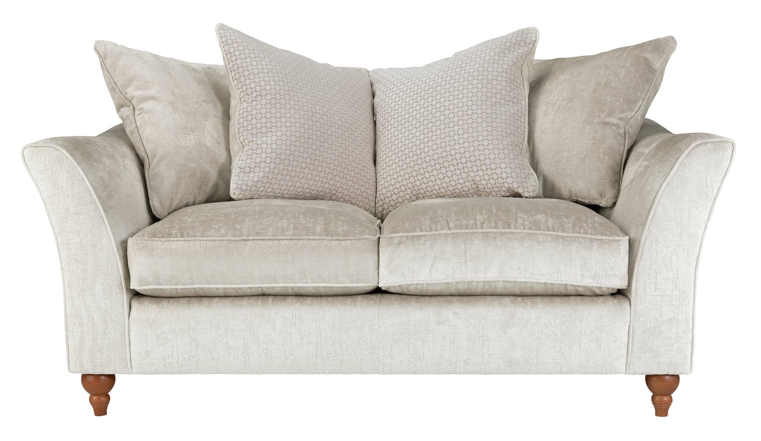 Argos Home Buxton 2 Seater Fabric Sofa review