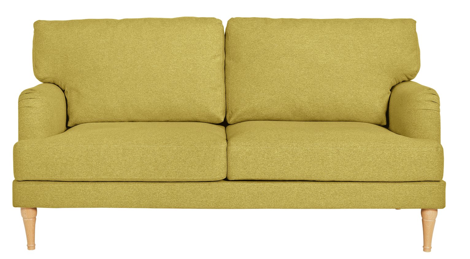 Argos Home Dune 3 Seater Fabric Sofa Review