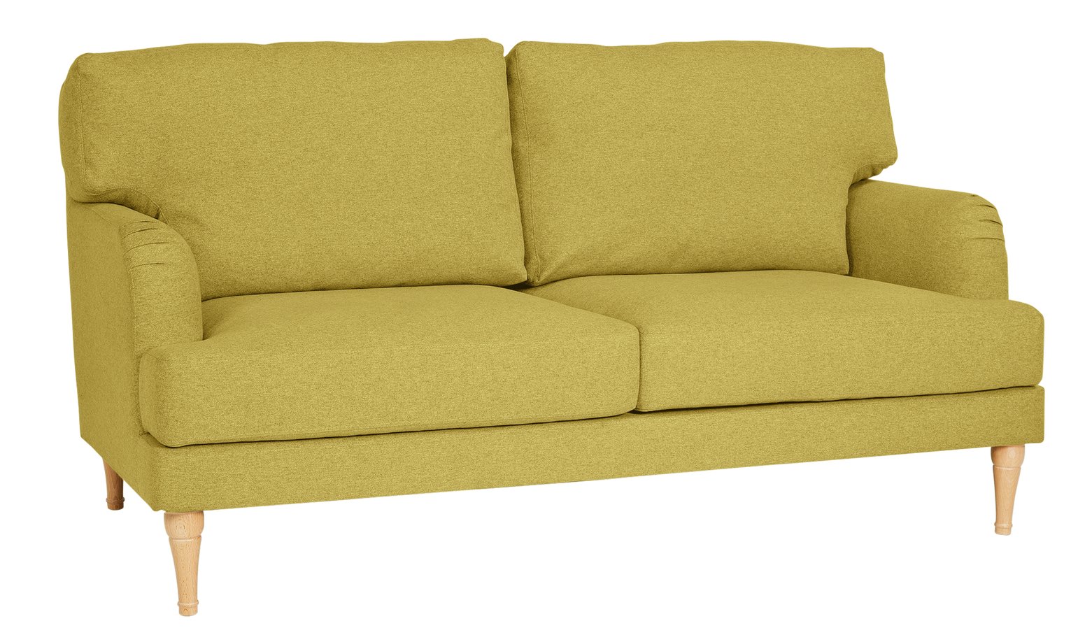Argos Home Dune 3 Seater Fabric Sofa Review