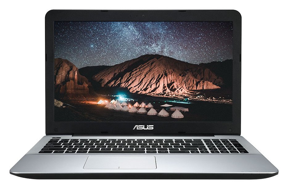 ASUS VivoBook X555 15.6 In AMD A10 4GB 1TB FHD Laptop -Black