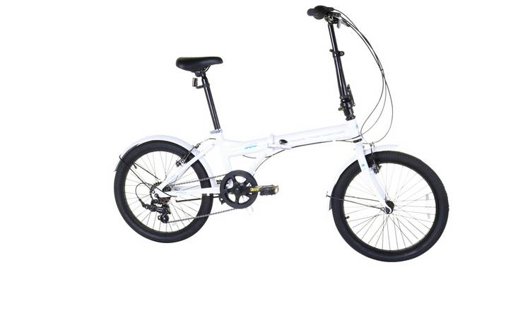 Cross crf300 20 inch hot sale wheel size mens folding bike