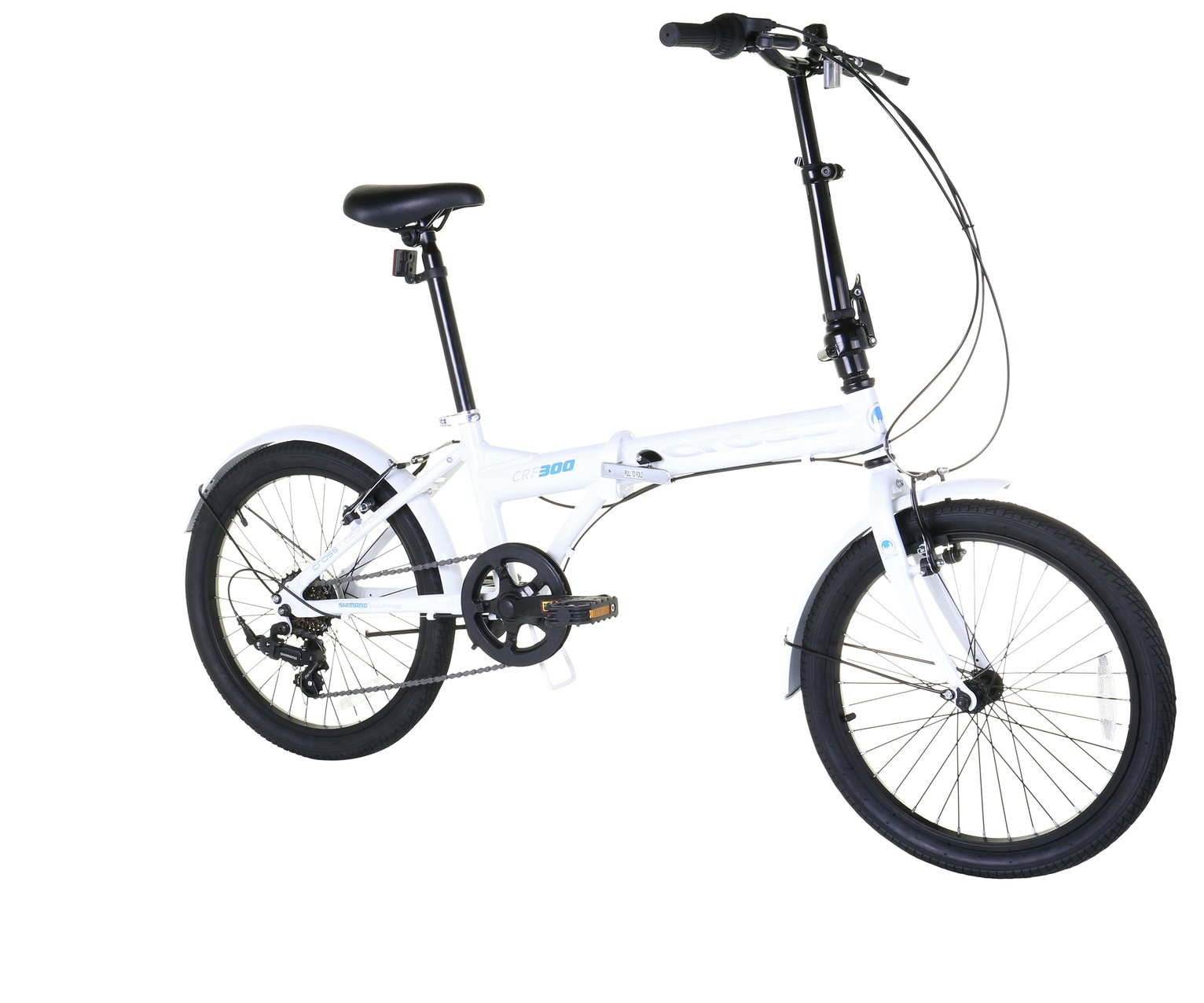 folding bikes for sale argos