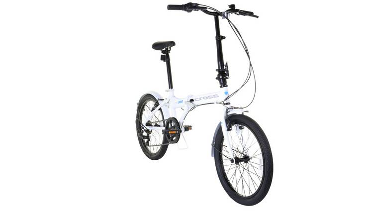 Folding bikes for sale hot sale argos