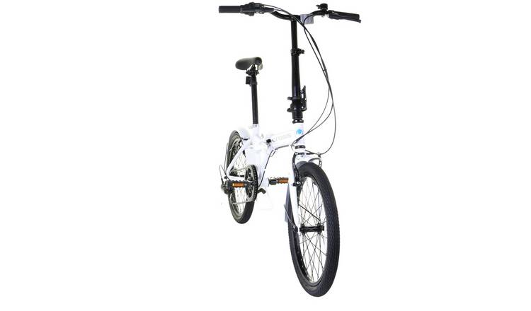 Cross crf300 20 inch wheel size mens best sale folding bike