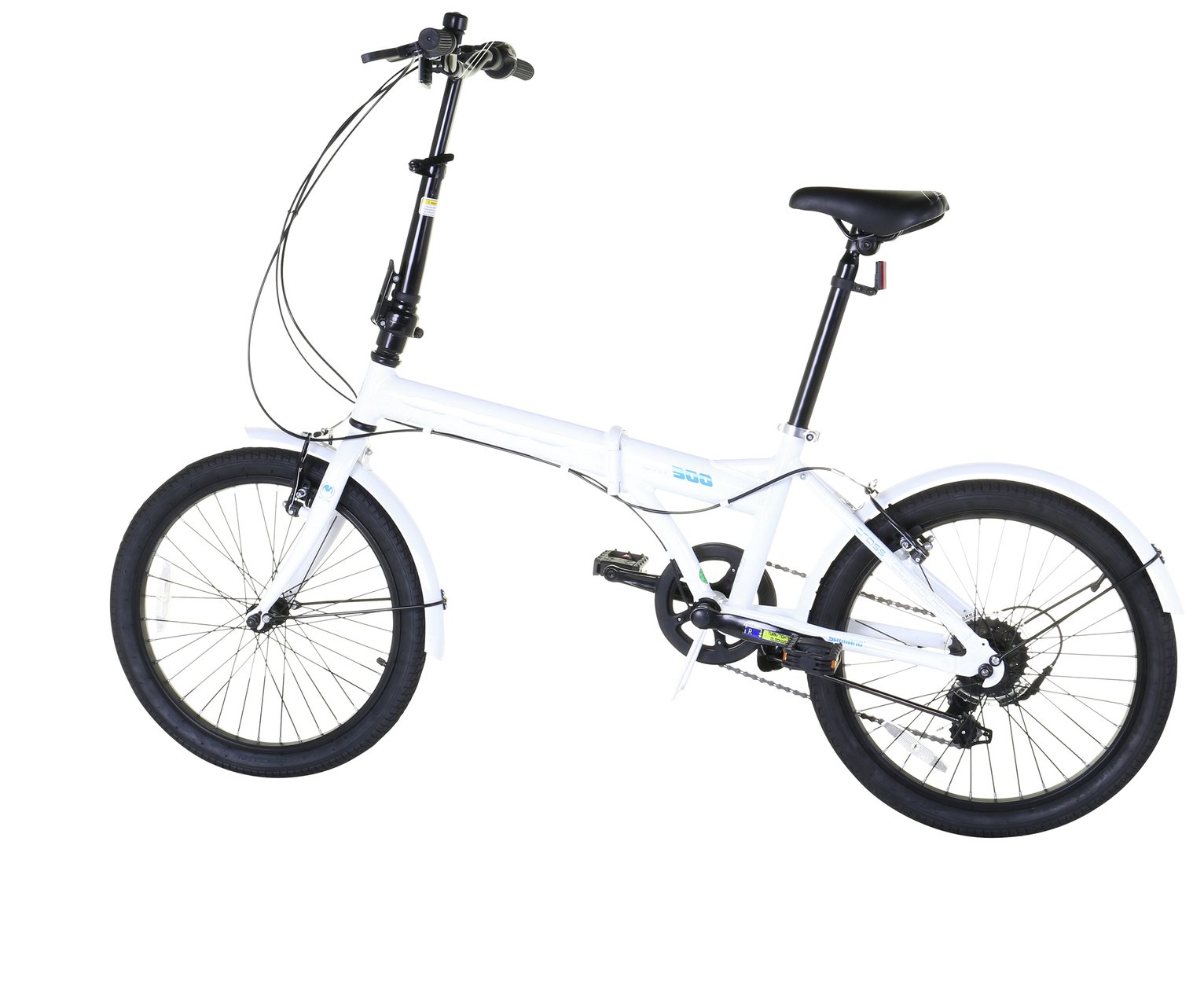 folding bikes for sale argos