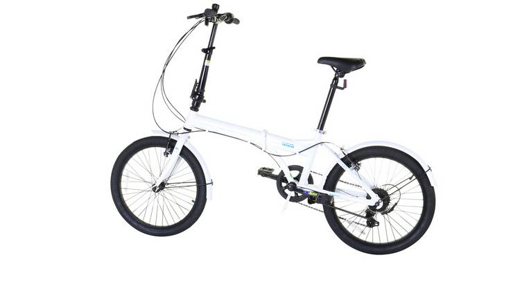 Argos folding bike new arrivals