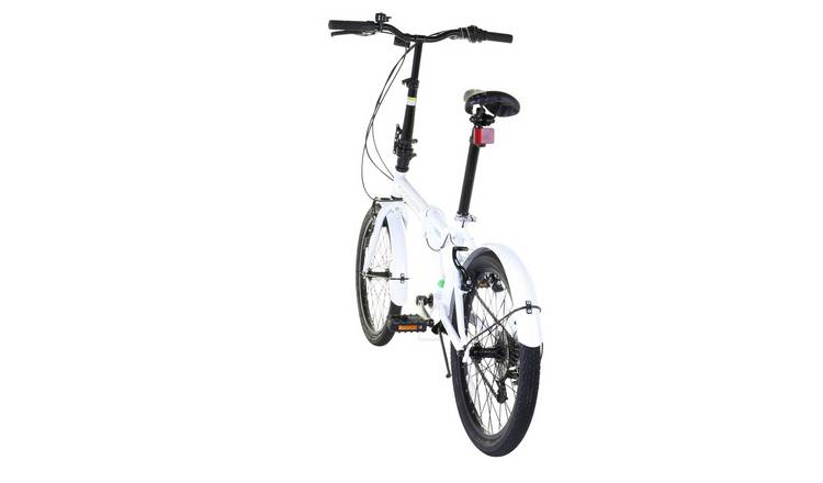 Buy Cross CRF300 20 inch Wheel Size Mens Folding Bike Mens and