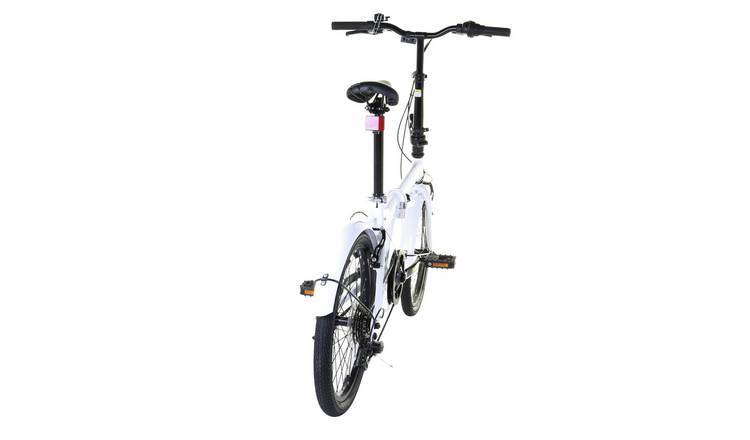 Fold up sale bike argos