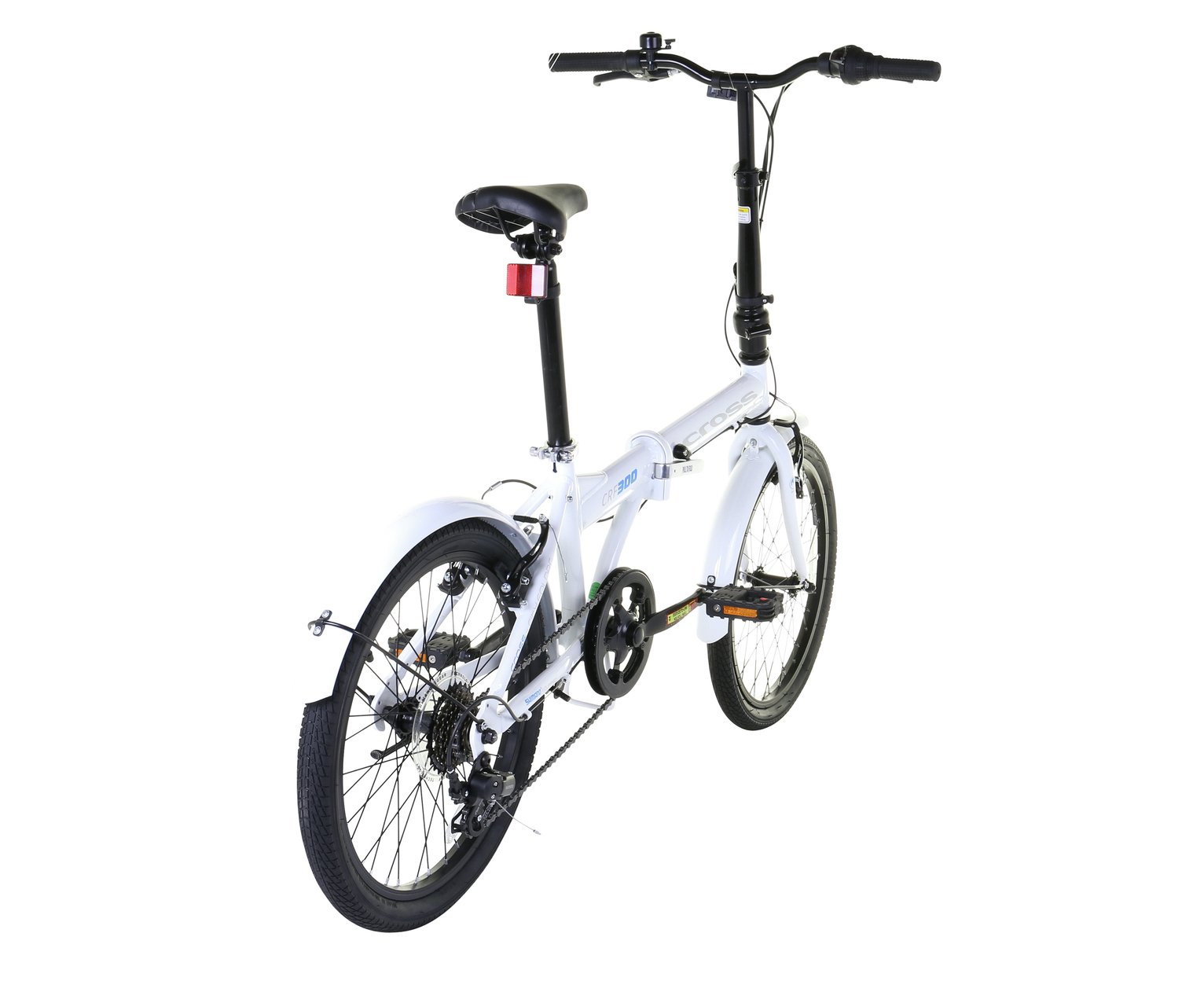 folding bike argos