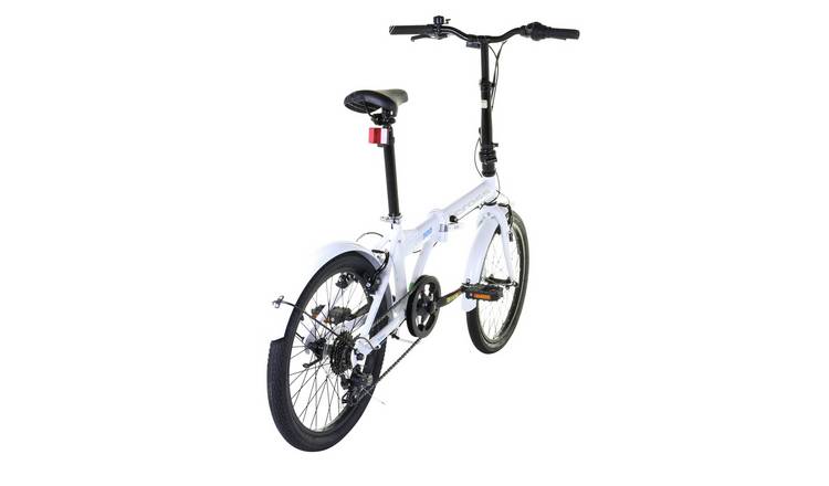 Buy Cross CRF300 20 inch Wheel Size Mens Folding Bike Mens and