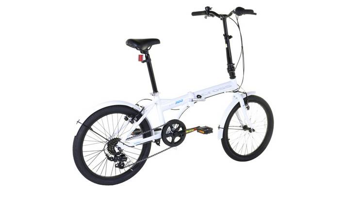 Cross cxf300 folding discount bike