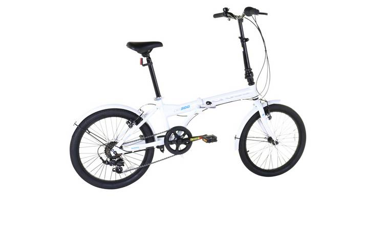 Folding bike shop argos