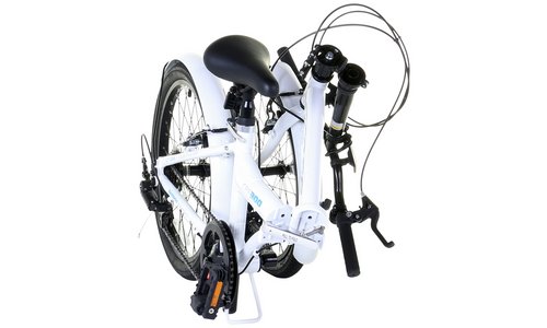 Buy Cross CRF300 Men s 20 inch Folding Bike at Ubuy Ireland