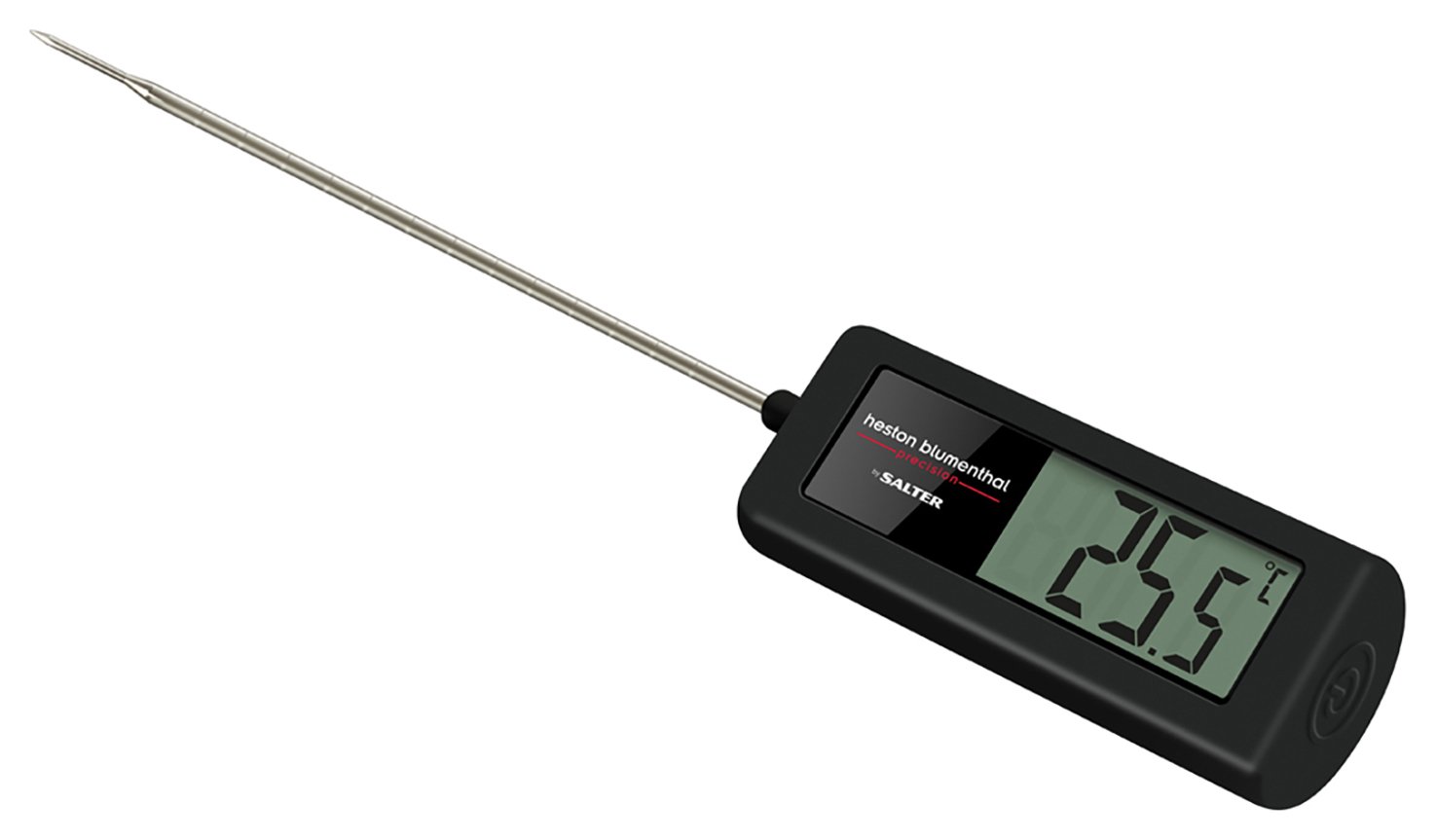 Heston Blumenthal Indoor/Outdoor Meat Thermometer Review