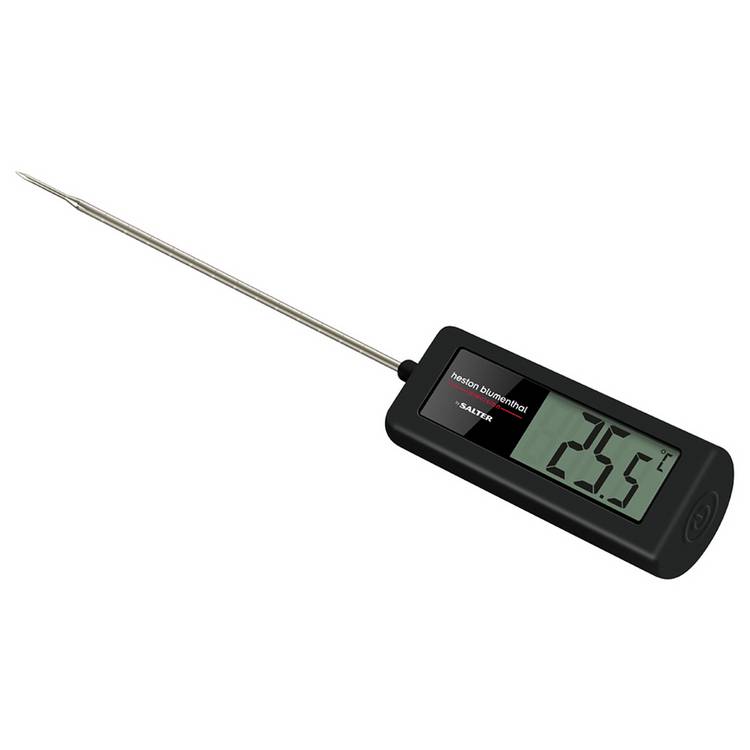 Heston Blumenthal Precision Indoor/Outdoor Meat Thermometer 0