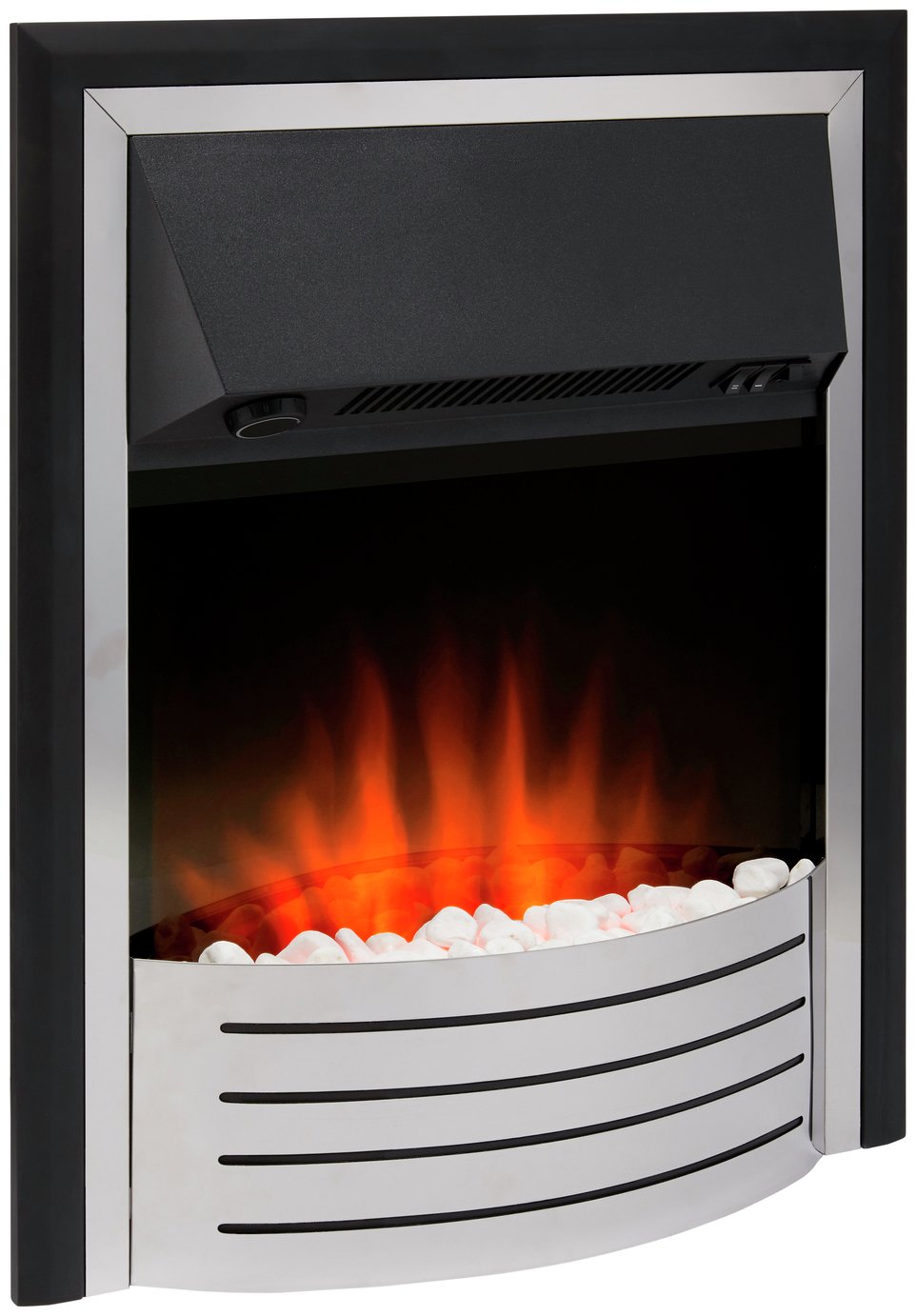 Glen Fulford 2kW Contemporary Inset Fire Review