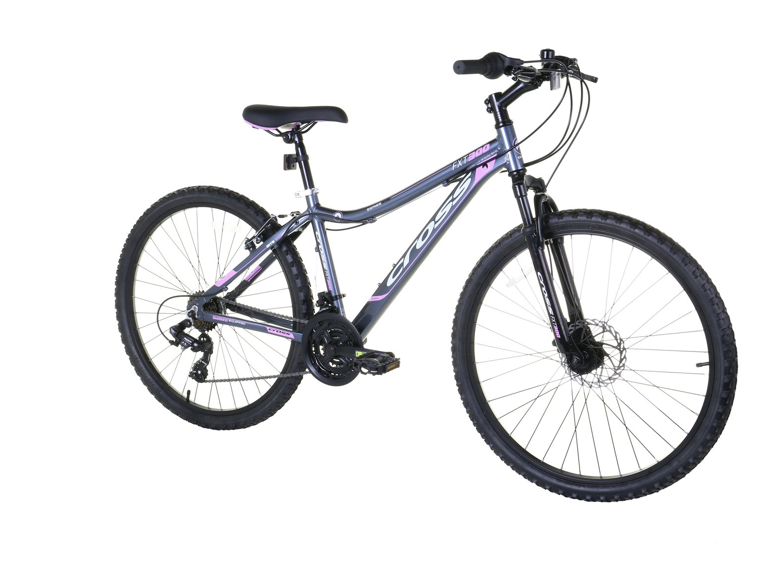 mountain cross bike