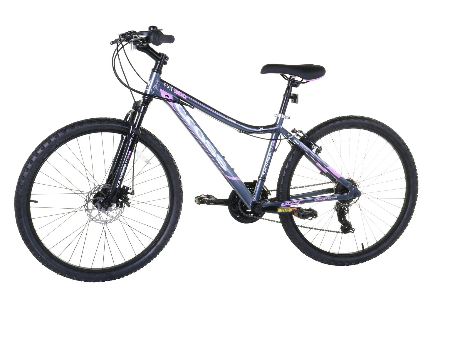 argos womens mountain bike