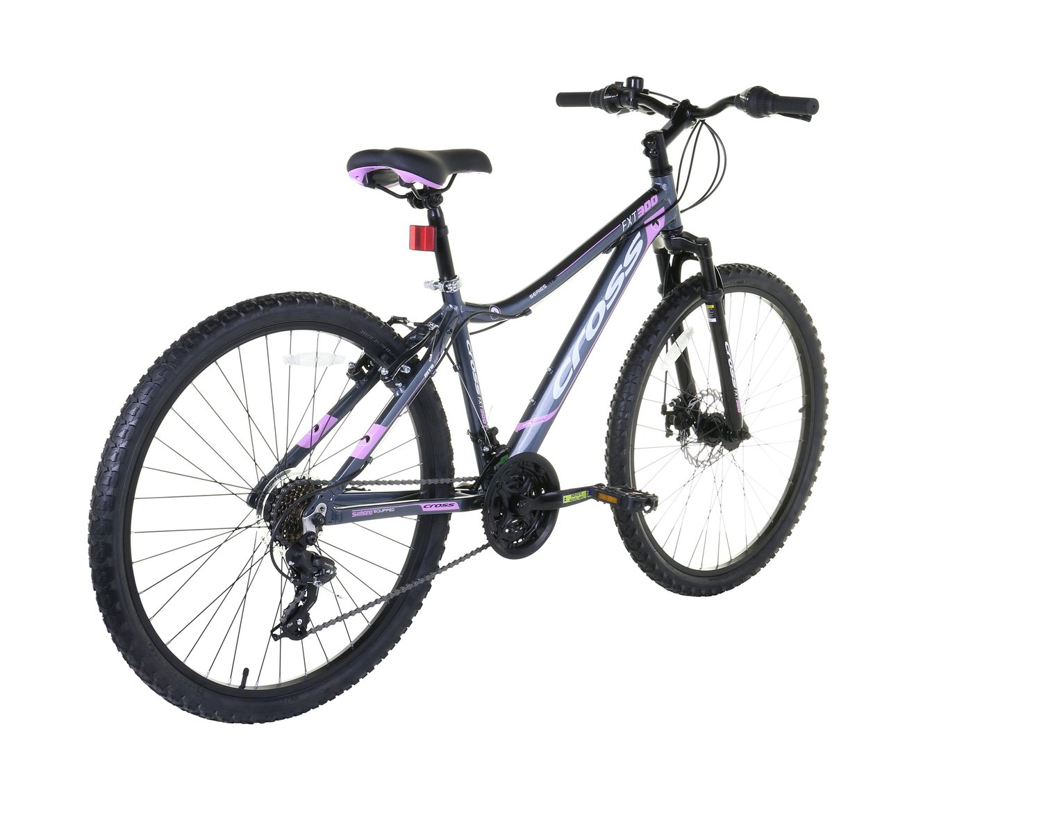 barracuda mystique 26 inch wheel size womens mountain bike