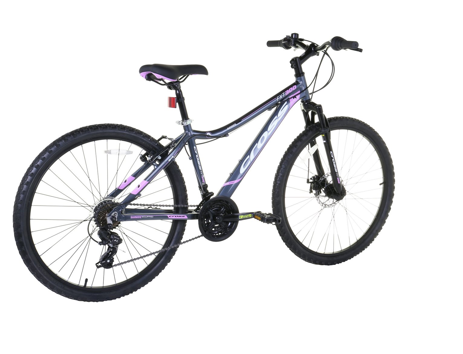 argos womens mountain bike