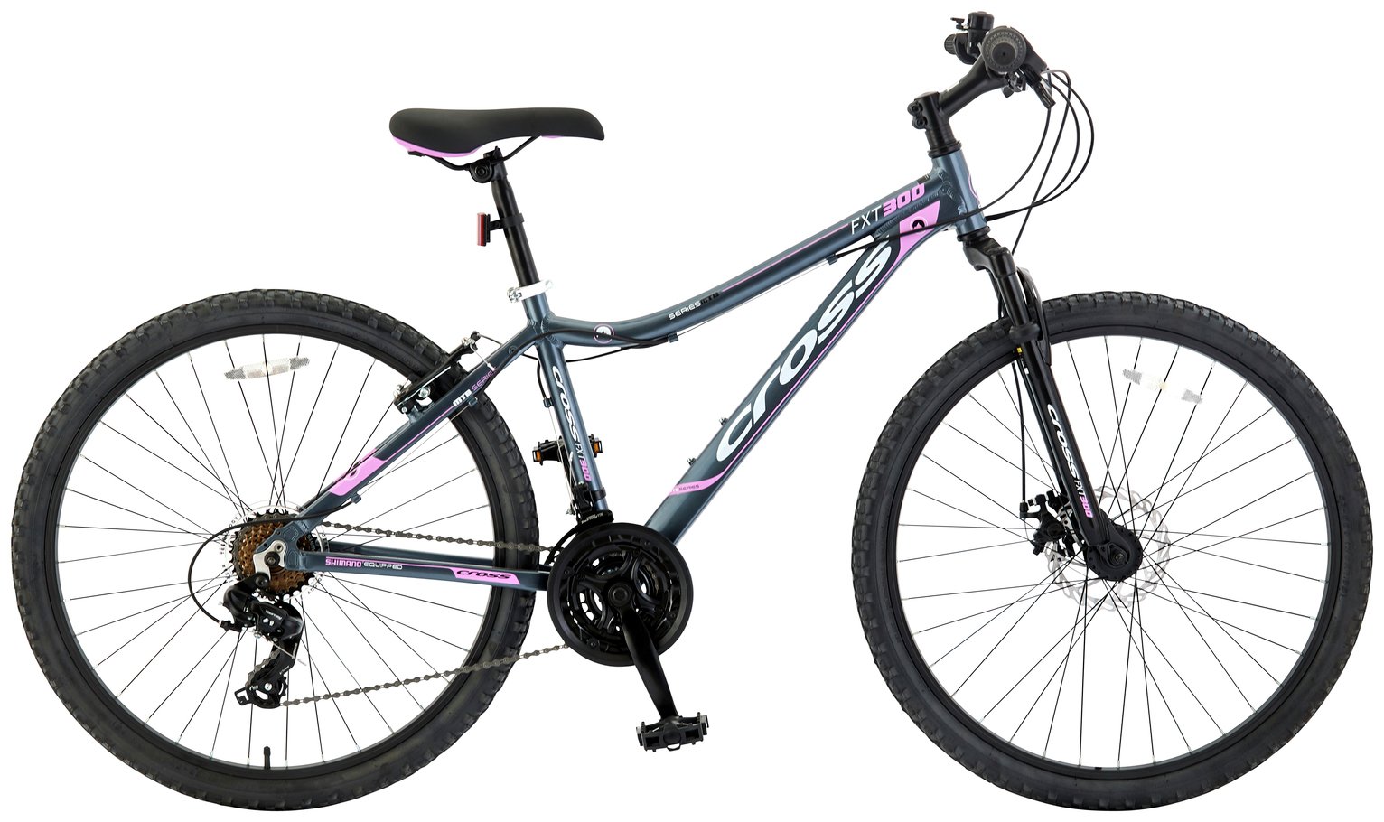 argos female bikes